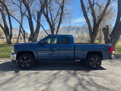 Used 2016 Chevrolet Silverado 1500 LT w/ All Star Edition image 4