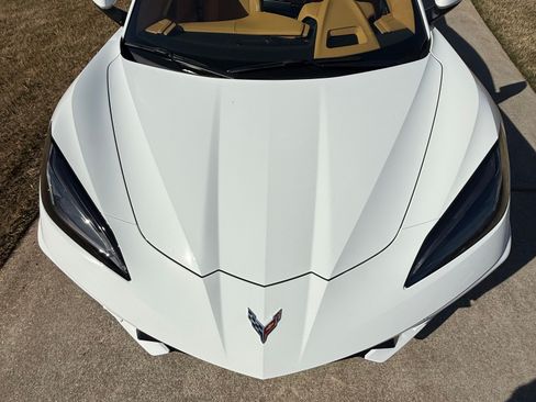 Used 2024 Chevrolet Corvette Stingray Convertible 2D w/ Z51 Performance Package image 29