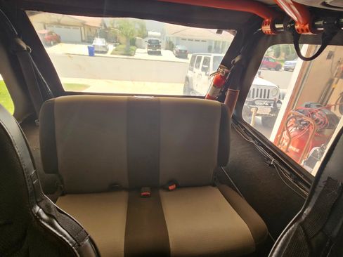 Used 2005 Jeep Wrangler Unlimited image 14