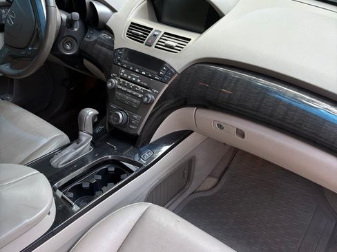 Used 2008 Acura MDX w/ Technology Package AWD/4WD image 9