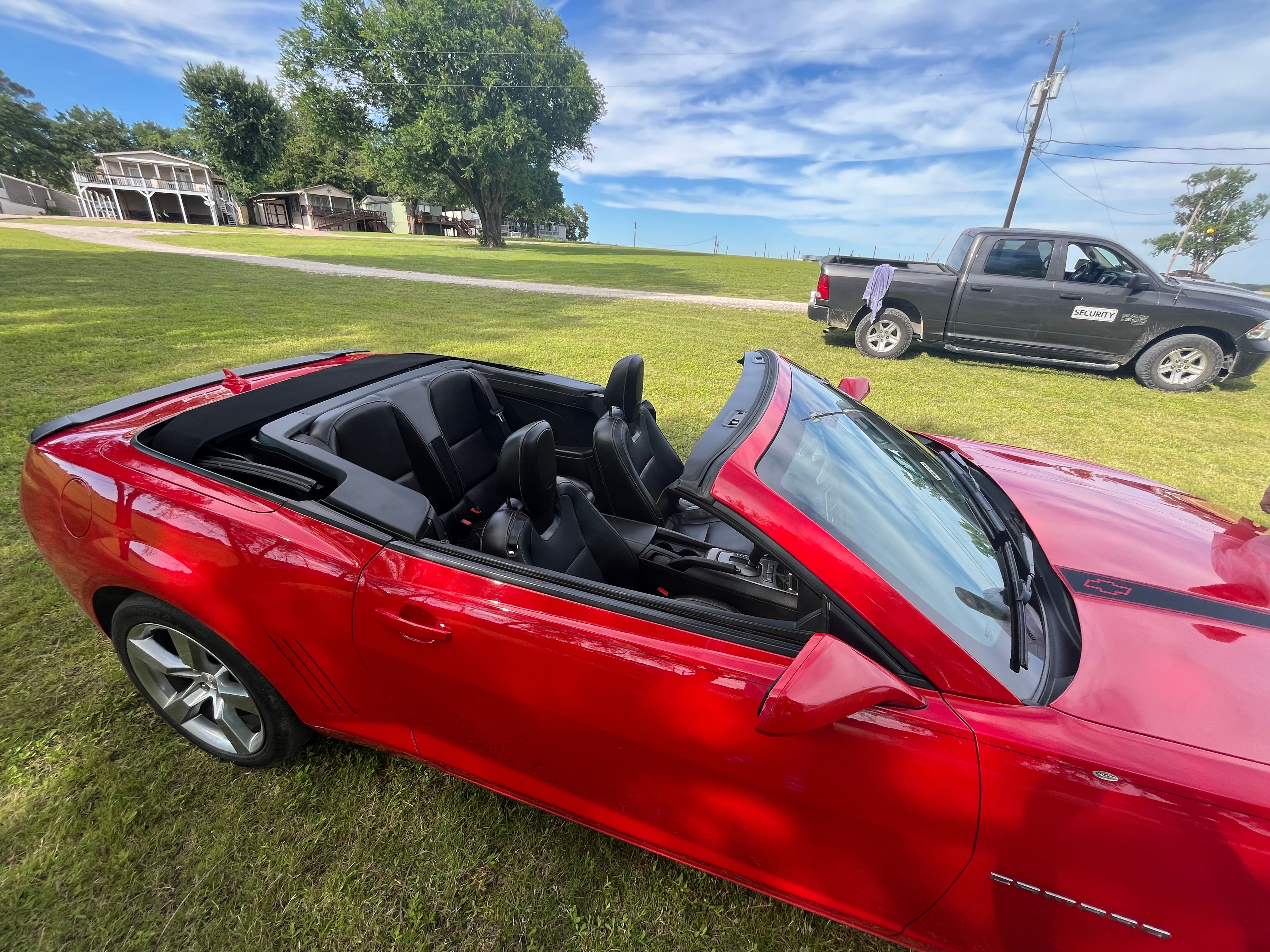 Used 2011 Chevrolet Camaro LT w/ RS Package RWD image 14