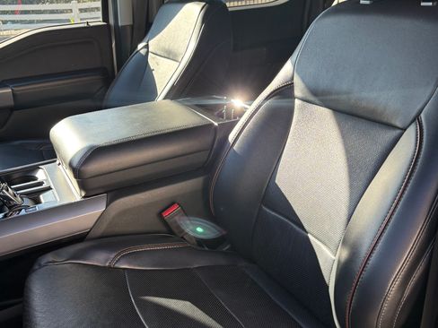 Used 2021 Ford F150 Lariat w/ Equipment Group 502A High image 15