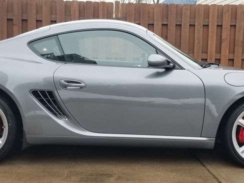 Used 2006 Porsche Cayman S image 10