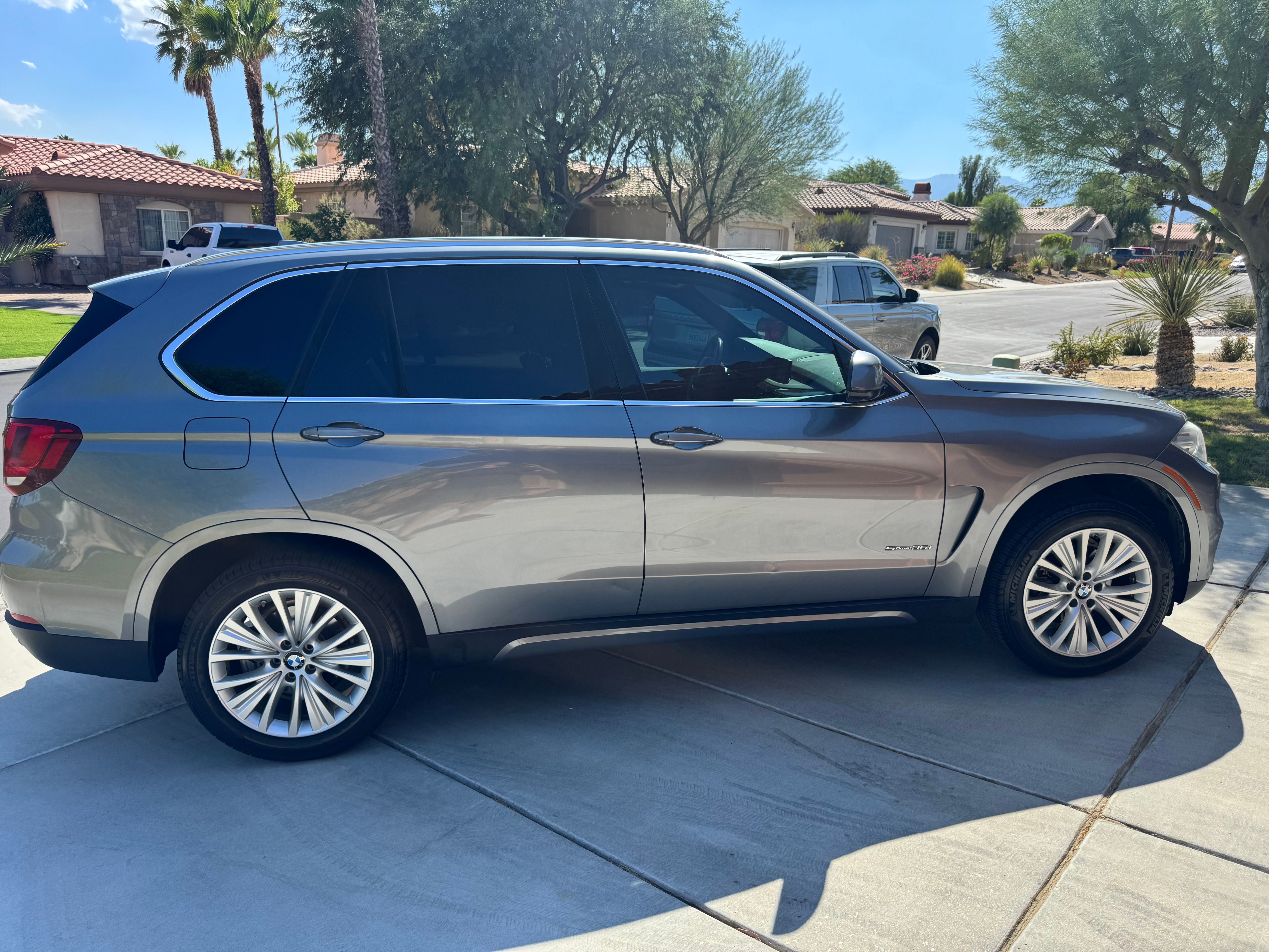 Used 2017 BMW X5 sDrive35i RWD image 2