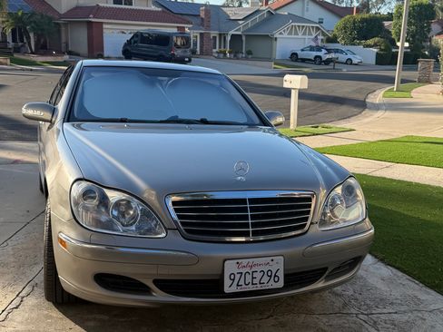 Used 2003 Mercedes-Benz S 430 image 13