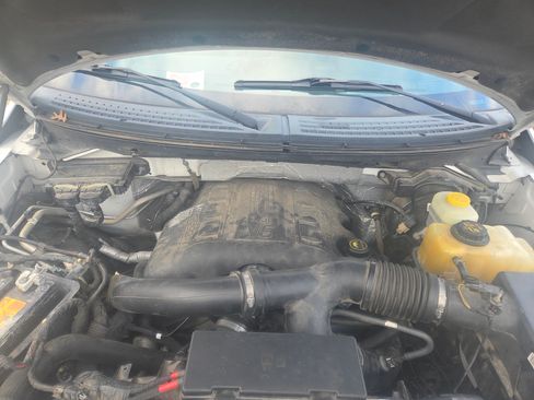 Used 2014 Ford F150 FX4 w/ Equipment Group 402A Luxury image 12