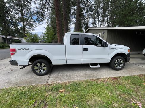 Used 2014 Ford F150 XL w/ Power Equipment Group AWD/4WD image 9