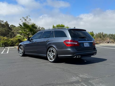 Used 2012 Mercedes-Benz E 63 AMG Wagon image 1
