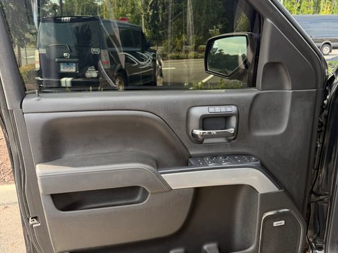 Used 2014 Chevrolet Silverado 1500 LTZ Z71 w/ LTZ Plus Package AWD/4WD image 12