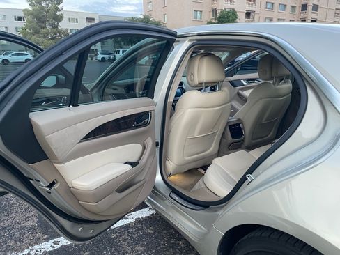 Used 2014 Cadillac CTS Luxury RWD image 15