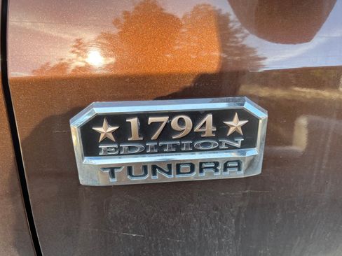 Used 2017 Toyota Tundra 1794 Edition w/ TRD Off Road Package AWD/4WD image 1