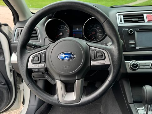 Used 2017 Subaru Legacy 2.5i w/ Alloy Wheel Package AWD/4WD image 12