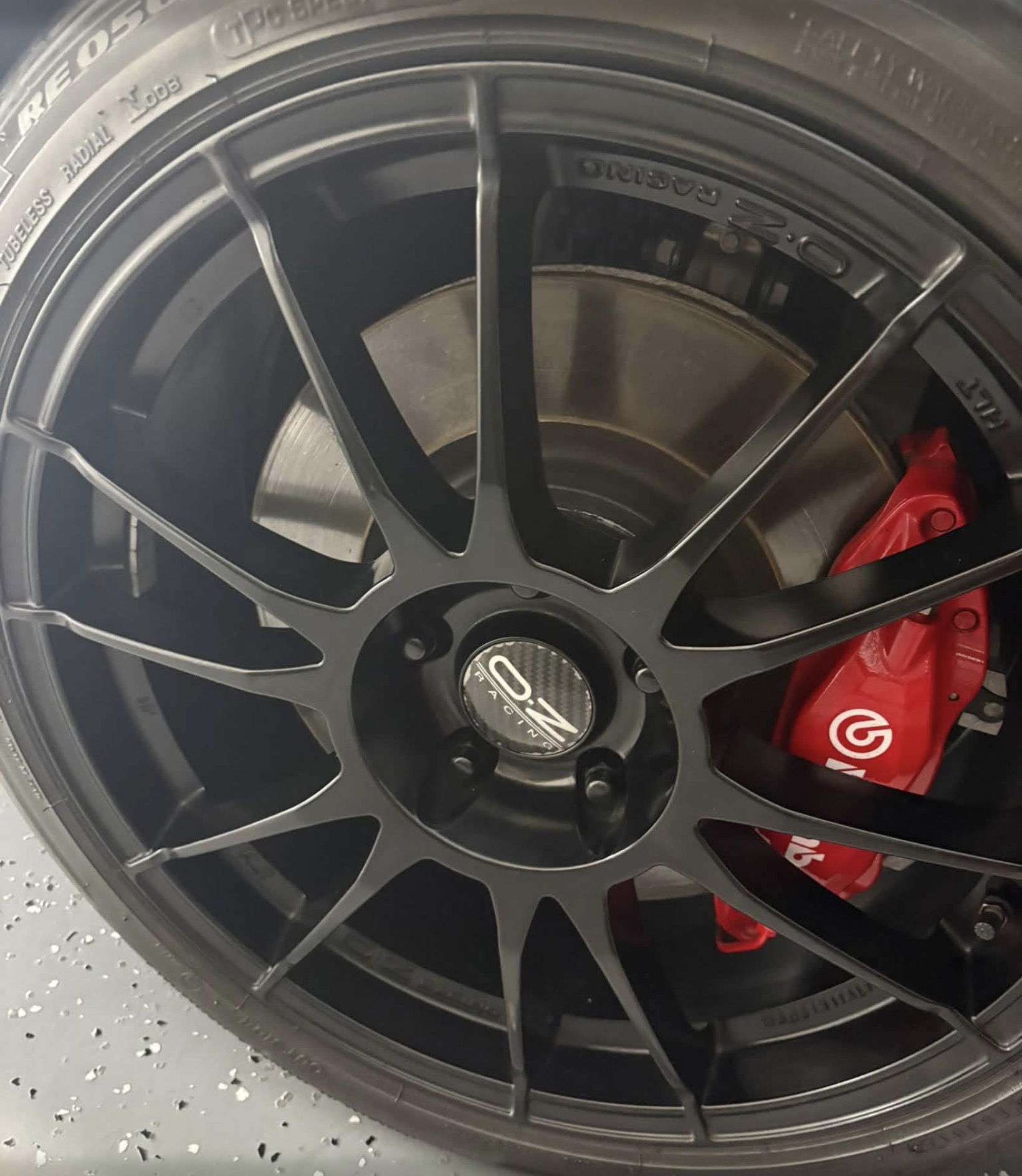 Used 2017 Chevrolet SS RWD image 10
