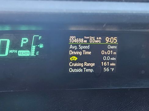 Used 2012 Toyota Prius C Two image 15