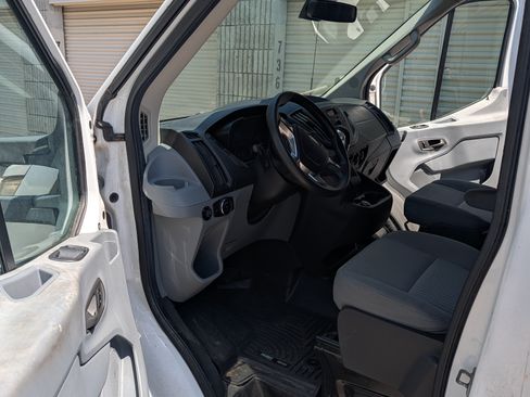 Used 2018 Ford Transit 350 148 Medium Roof RWD image 13