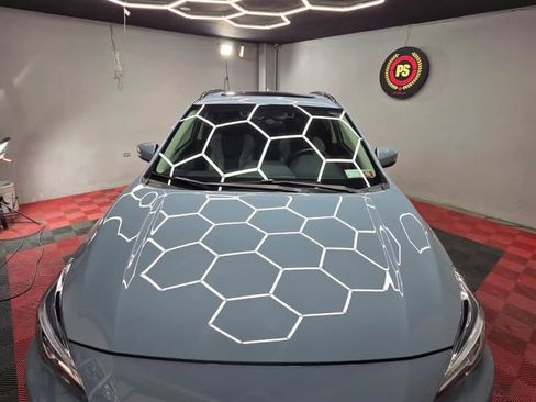 Used 2023 Subaru Crosstrek Hybrid w/ Moonroof Package w/Navigation image 2