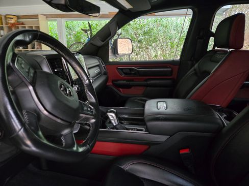 Used 2021 RAM 1500 TRX w/ Trailer Tow Group image 11