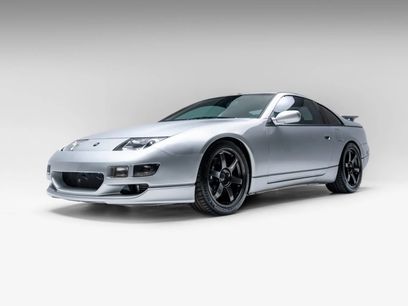 Used 1996 Nissan 300ZX Twin Turbo