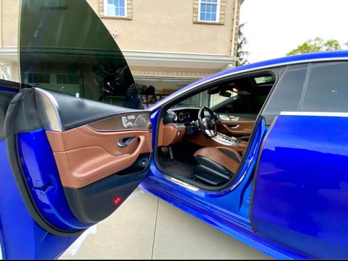 Used 2019 Mercedes-Benz AMG GT 53 image 9