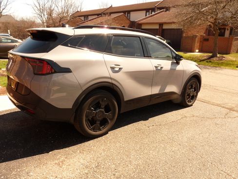 Used 2026 Kia Sportage X-Line image 6