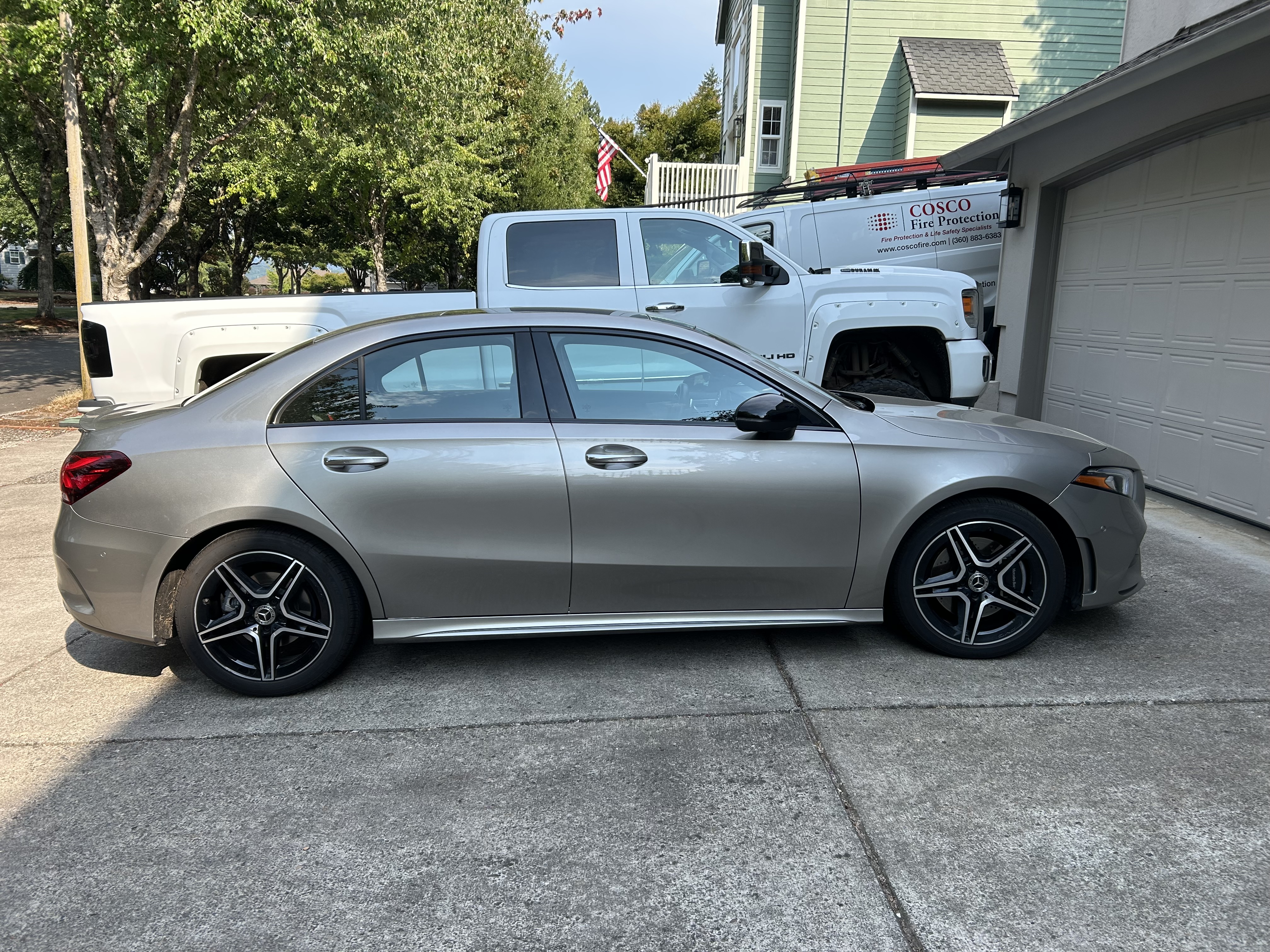 Used 2020 Mercedes-Benz A 220 4MATIC image 11