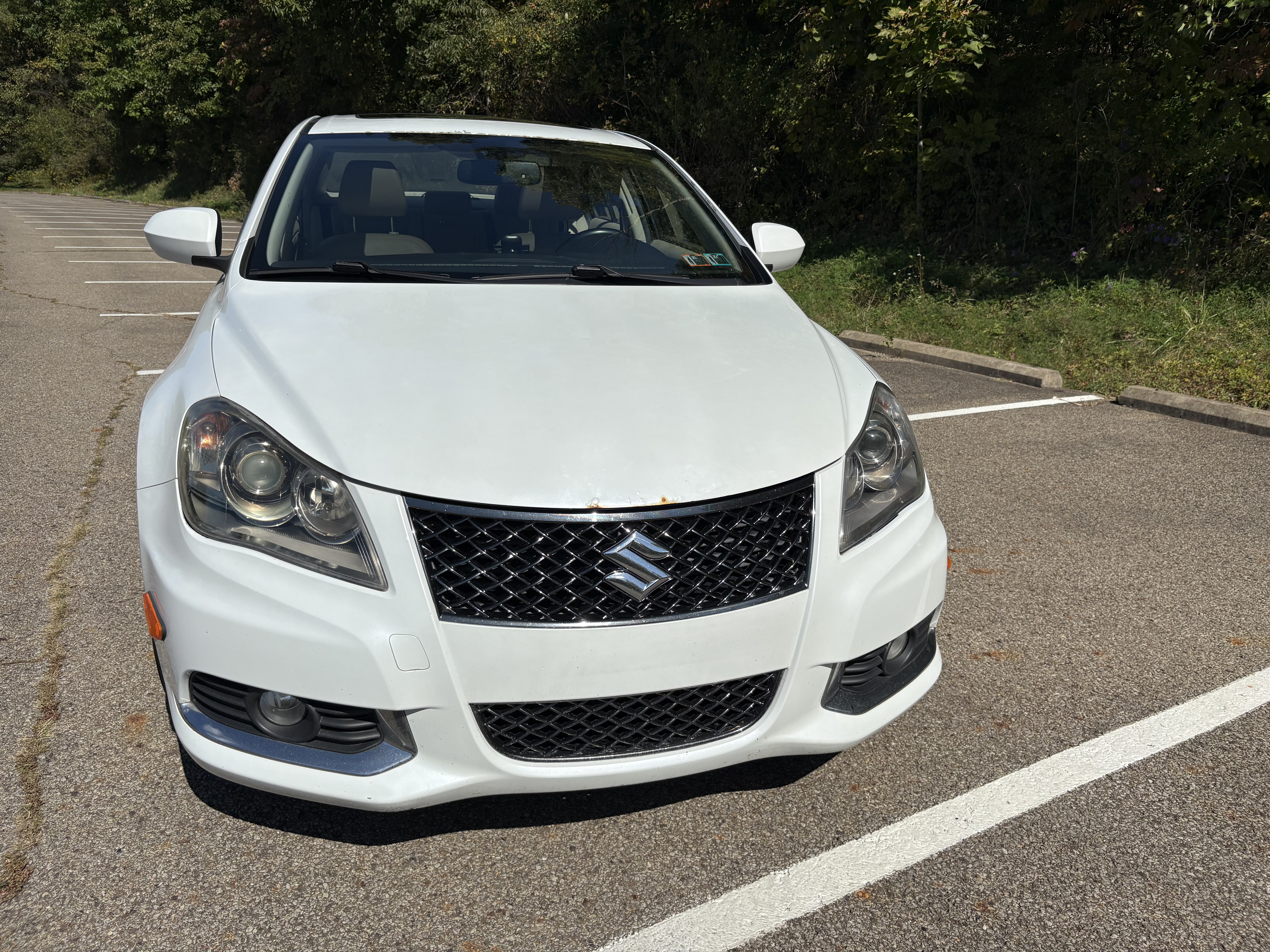 Used 2012 Suzuki Kizashi Sport SLS AWD/4WD image 9