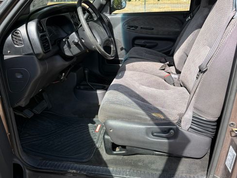 Used 2001 Dodge Ram 1500 Truck 4x4 Quad Cab image 13