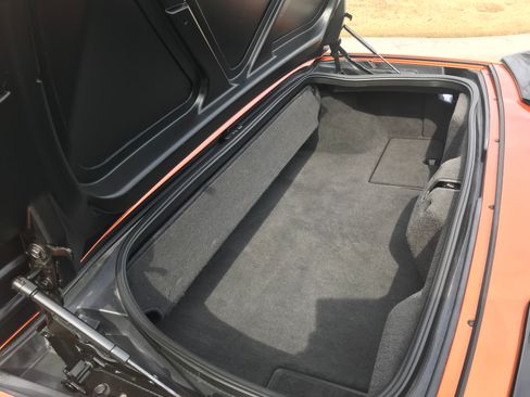 Used 2008 Chevrolet Corvette Convertible w/ Preferred Equipment Group RWD image 13