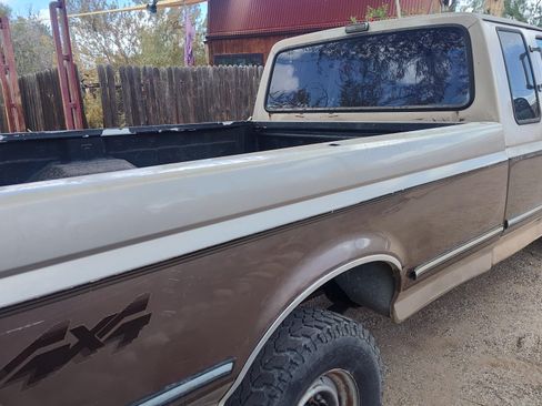 Used 1993 Ford F250 4x4 SuperCab image 9