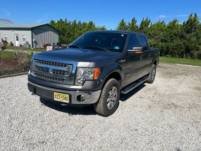 Used 2013 Ford F150 XLT w/ Luxury Equipment Group