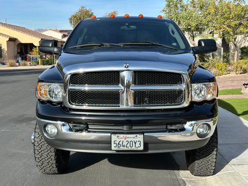 Used 2004 Dodge Ram 3500 Truck SLT w/ Trailer Tow Group image 16