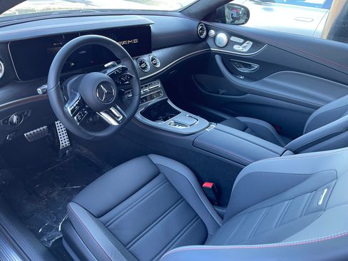 Used 2022 Mercedes-Benz E 53 AMG 4MATIC Coupe image 5