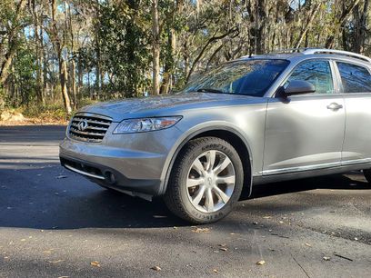 Used 2007 INFINITI FX35 2WD w/ Sport Suspension Tuning Pkg