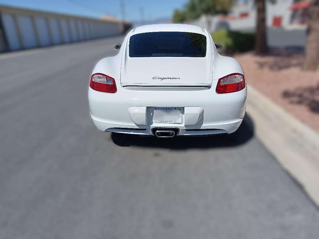 Used 2008 Porsche Cayman RWD image 6