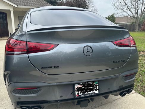 Used 2021 Mercedes-Benz GLE 53 AMG 4MATIC Coupe image 13