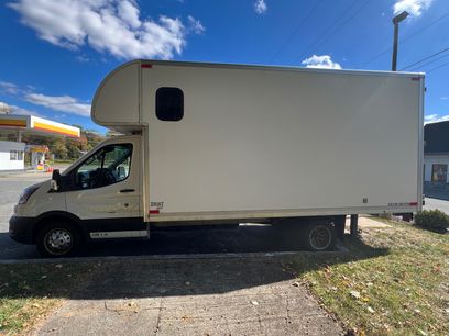 Used 2023 Ford Transit 350 DRW