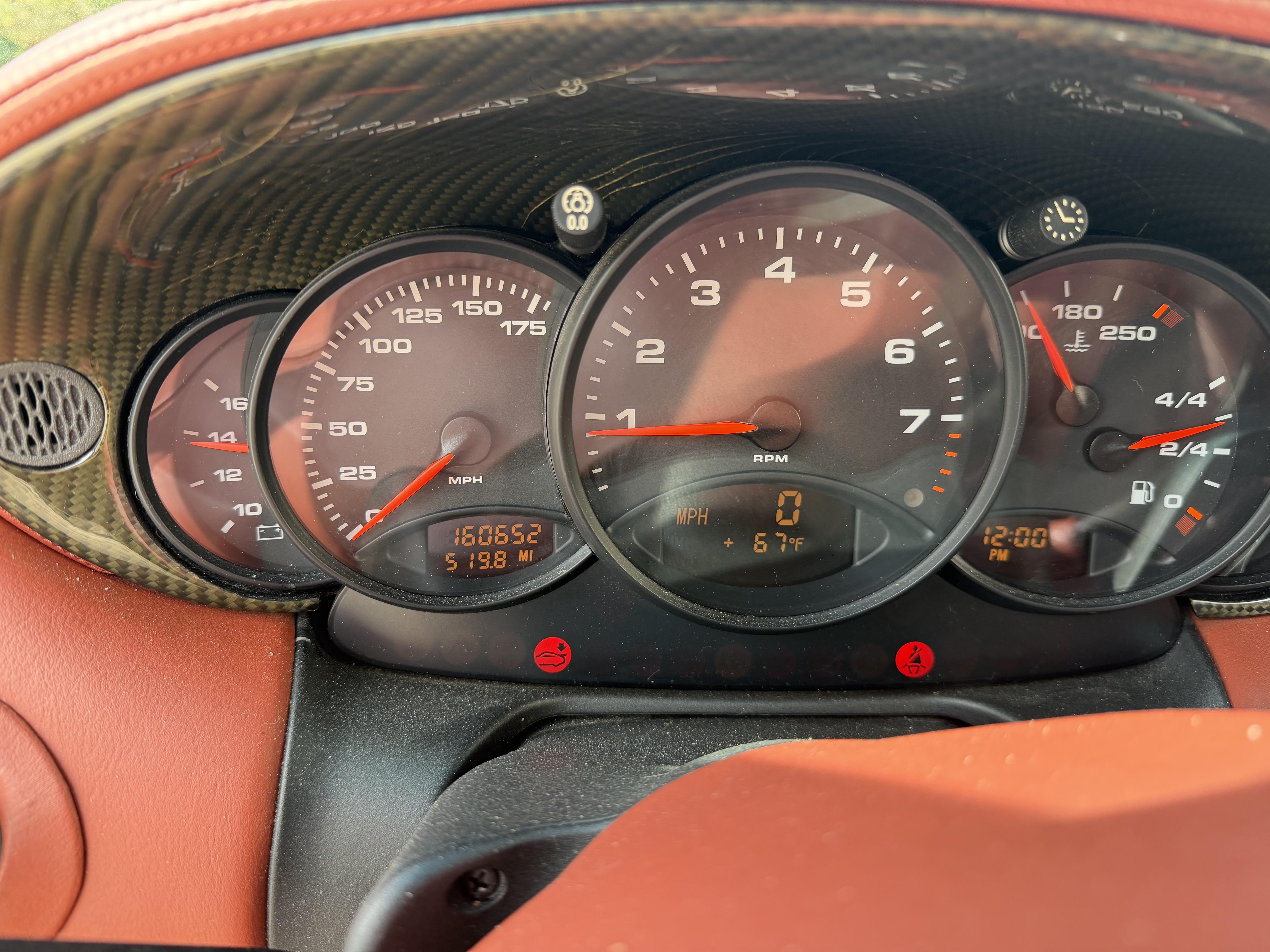 Used 1999 Porsche 911 GT3 RS image 10