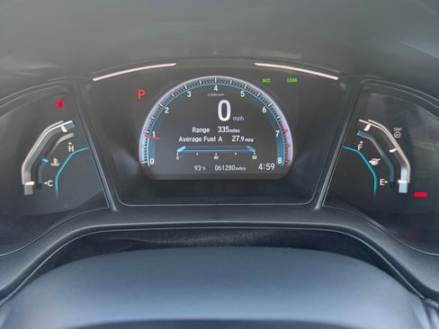 Used 2021 Honda Civic LX image 11
