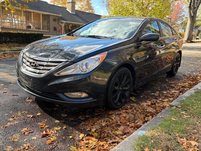 Used 2013 Hyundai Sonata SE