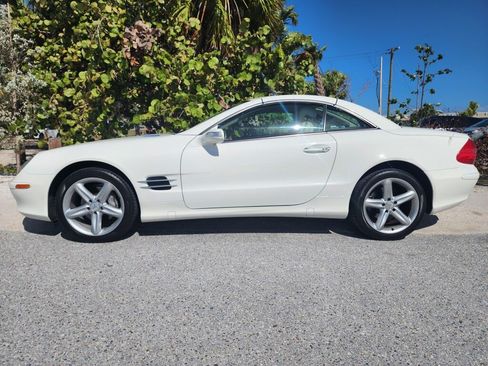 Used 2005 Mercedes-Benz SL 500 image 20
