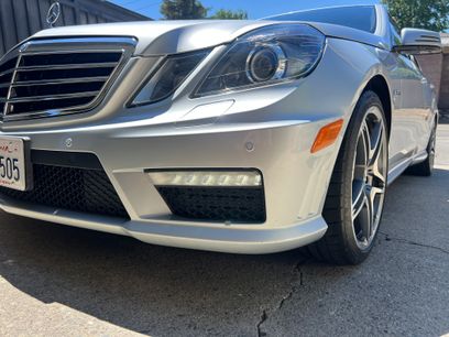 Used 2010 Mercedes-Benz E 63 AMG Sedan