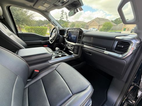 Used 2021 Ford F150 Lariat AWD/4WD image 16