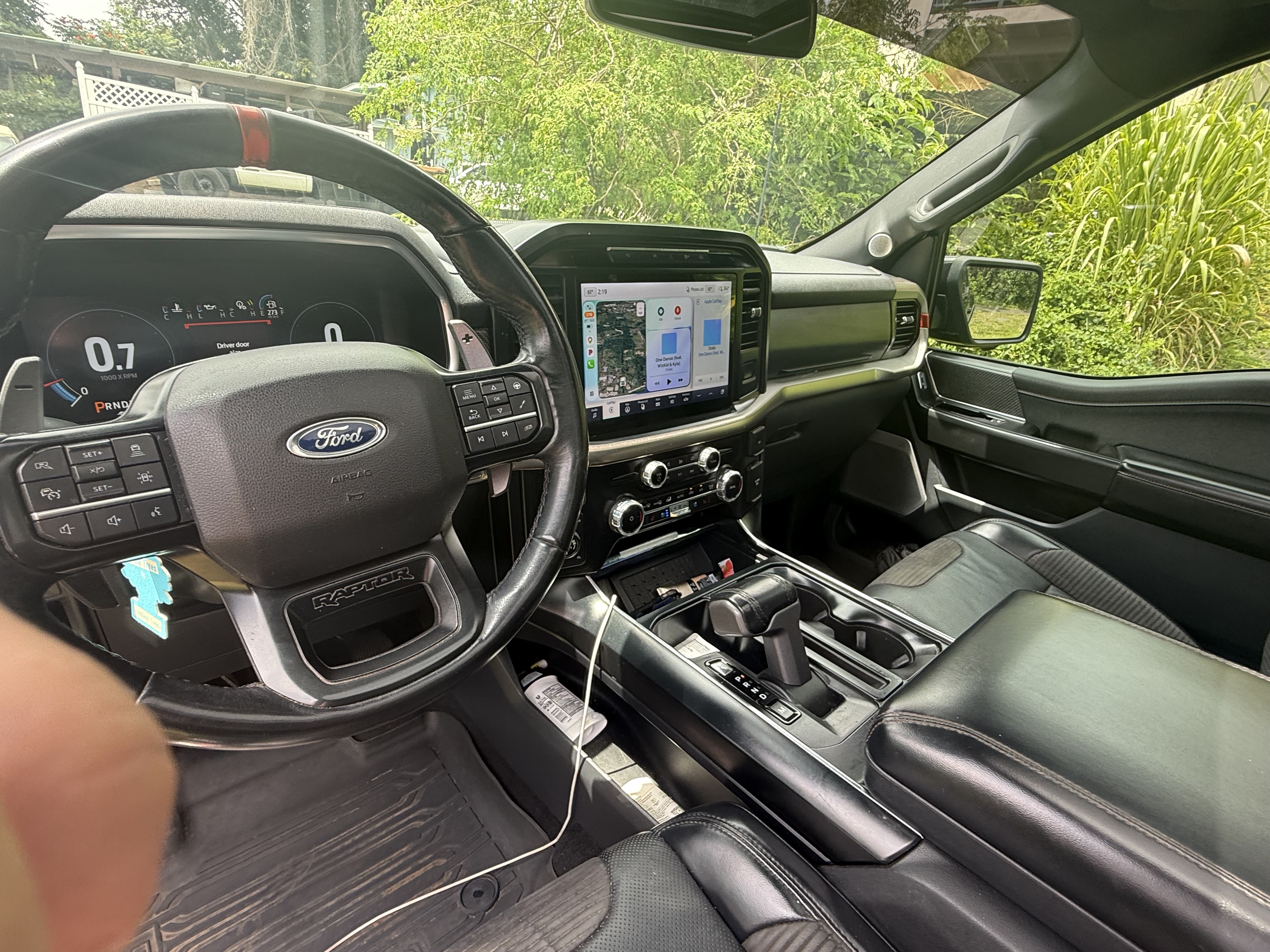 Used 2023 Ford F150 Raptor w/ Raptor Carbon Fiber Package AWD/4WD image 9