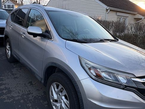 Used 2016 Honda CR-V EX-L image 8