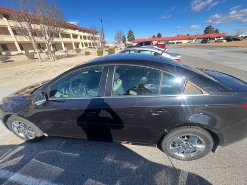 Used 2012 Chevrolet Cruze LS w/ Connectivity Package image 4