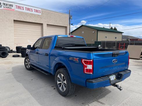 Used 2019 Ford F150 XL w/ Equipment Group 101A Mid image 5