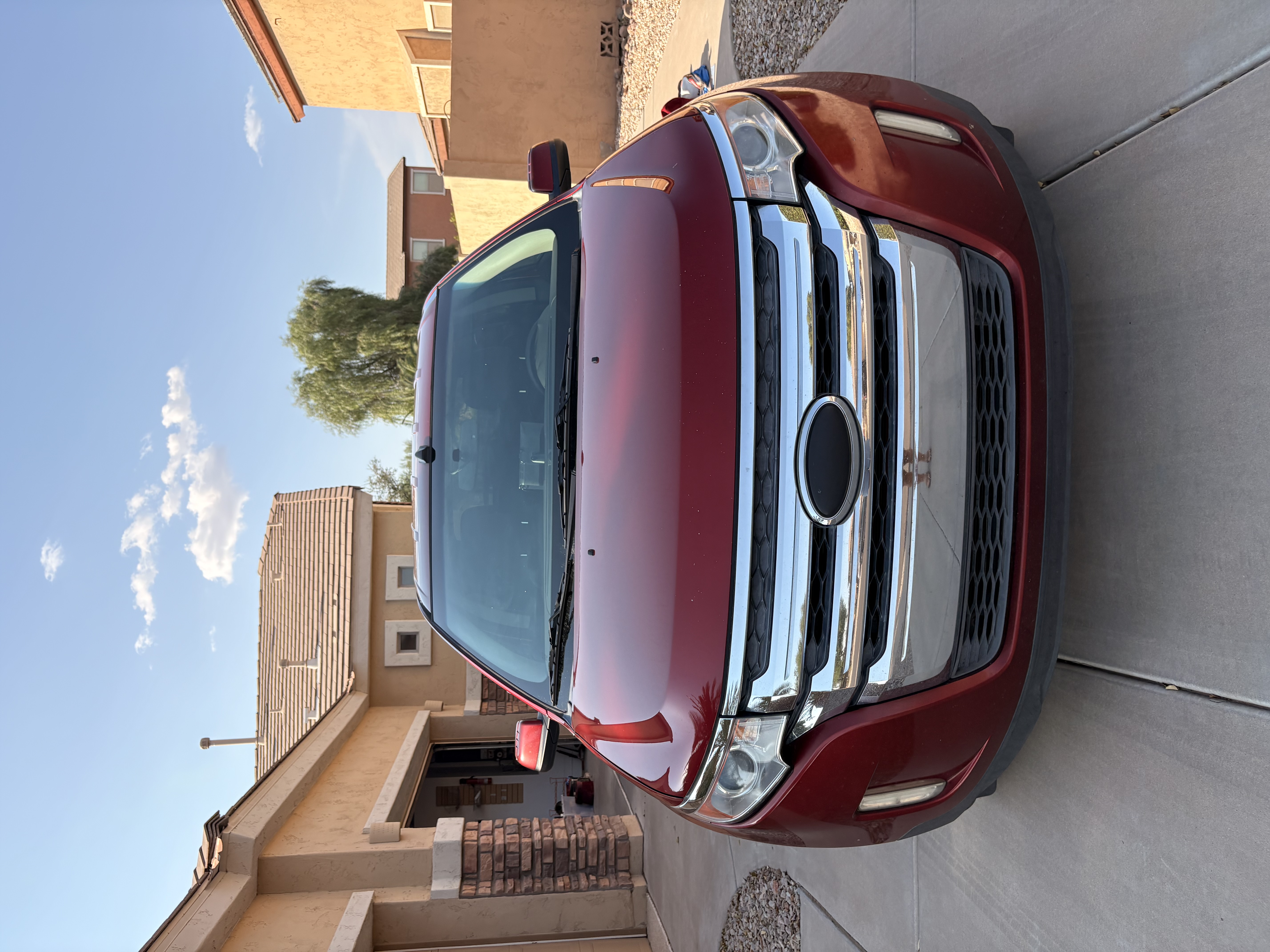 Used 2014 Ford Edge SEL w/ Equipment Group 205A FWD image 4