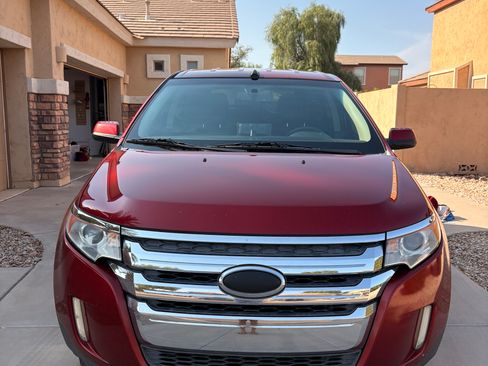 Used 2014 Ford Edge SEL w/ Equipment Group 205A FWD image 4