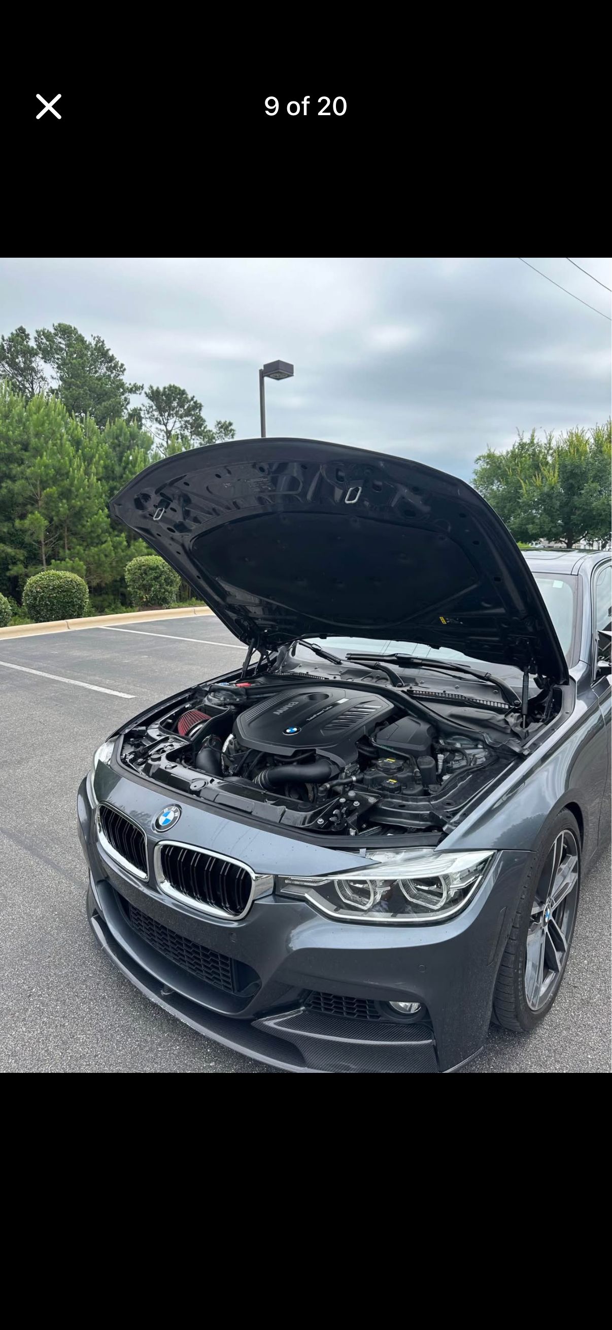 Used 2018 BMW 340i Sedan w/ Executive Package RWD image 6