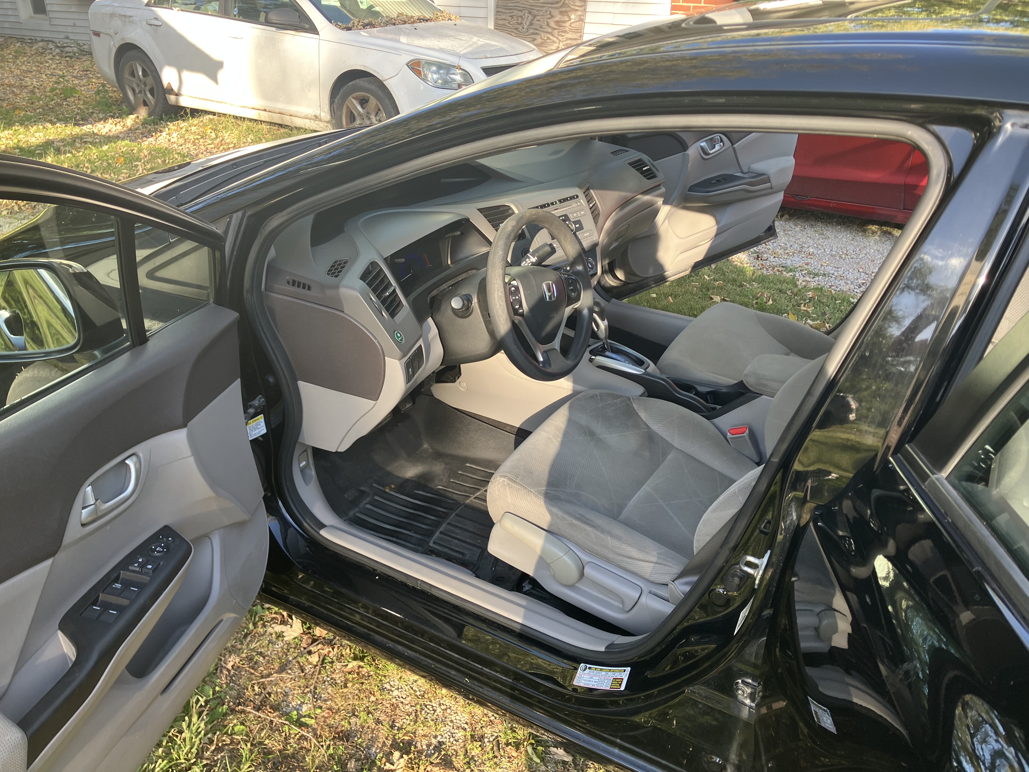 Used 2012 Honda Civic EX image 12